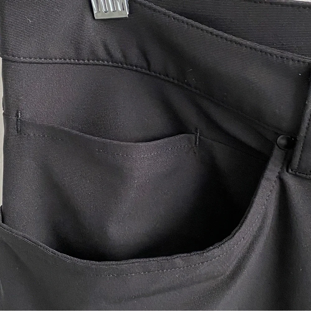 Lululemon ABC Classic-Fit Pant Warpstreme - Picture 5 of 7